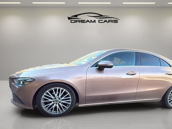 Mercedes-Benz CLA 180 100 kW (136 CV) Vehículo usado en Madrid Mercedes-Benz CLA 180 100 kW (136 CV) Vehículo usado en Madrid