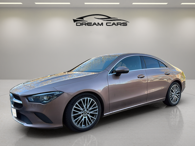 Mercedes-Benz CLA 180 100 kW (136 CV) 1 Mercedes-Benz CLA 180 100 kW (136 CV) 1