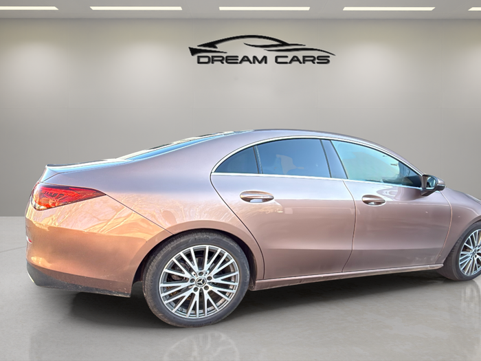 Mercedes-Benz CLA 180 100 kW (136 CV) Vehículo usado en Madrid Mercedes-Benz CLA 180 100 kW (136 CV) Vehículo usado en Madrid