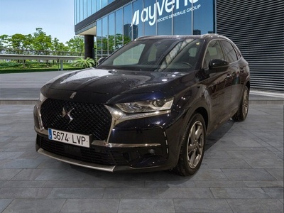 DS DS7 Crossback BlueHDi 130 DE Bastille + AT 96 kW (130 CV) 1 DS DS7 Crossback BlueHDi 130 DE Bastille + AT 96 kW (130 CV) 1