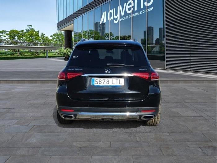 Mercedes-Benz GLE 350 e 4Matic (Híbrido Enchufable) 245 kW (333 CV) Vehículo usado en Madrid Mercedes-Benz GLE 350 e 4Matic (Híbrido Enchufable) 245 kW (333 CV) Vehículo usado en Madrid