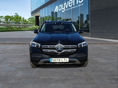 Mercedes-Benz GLE 350 e 4Matic (Híbrido Enchufable) 245 kW (333 CV) 2 Mercedes-Benz GLE 350 e 4Matic (Híbrido Enchufable) 245 kW (333 CV) 2