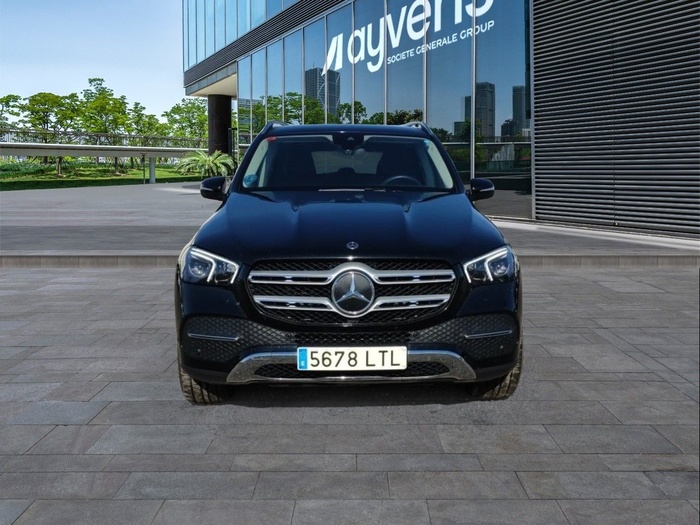 Mercedes-Benz GLE 350 e 4Matic (Híbrido Enchufable) 245 kW (333 CV) Vehículo usado en Madrid Mercedes-Benz GLE 350 e 4Matic (Híbrido Enchufable) 245 kW (333 CV) Vehículo usado en Madrid