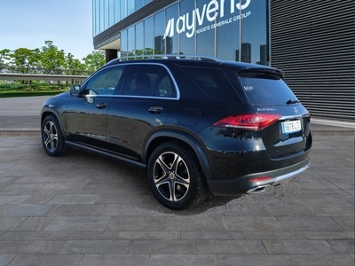 Mercedes-Benz GLE 350 e 4Matic (Híbrido Enchufable) 245 kW (333 CV) 6 Mercedes-Benz GLE 350 e 4Matic (Híbrido Enchufable) 245 kW (333 CV) 6