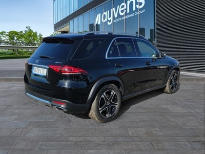 Mercedes-Benz GLE 350 e 4Matic (Híbrido Enchufable) 245 kW (333 CV) 4 Mercedes-Benz GLE 350 e 4Matic (Híbrido Enchufable) 245 kW (333 CV) 4