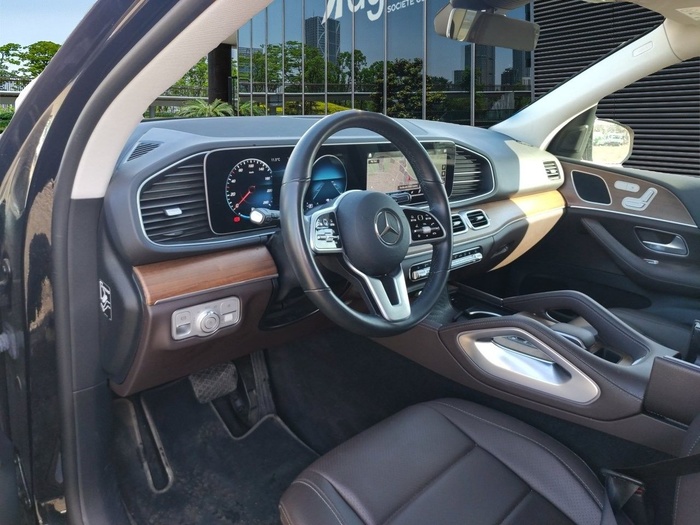 Mercedes-Benz GLE 350 e 4Matic (Híbrido Enchufable) 245 kW (333 CV) Vehículo usado en Madrid Mercedes-Benz GLE 350 e 4Matic (Híbrido Enchufable) 245 kW (333 CV) Vehículo usado en Madrid