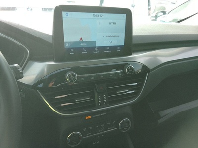 Ford Kuga 2.5 Duratec FHEV Titanium Auto 140 kW (190 CV) 13 Ford Kuga 2.5 Duratec FHEV Titanium Auto 140 kW (190 CV) 13