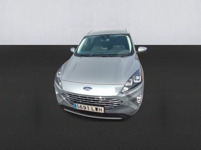 Ford Kuga 2.5 Duratec FHEV Titanium Auto 140 kW (190 CV) 2 Ford Kuga 2.5 Duratec FHEV Titanium Auto 140 kW (190 CV) 2