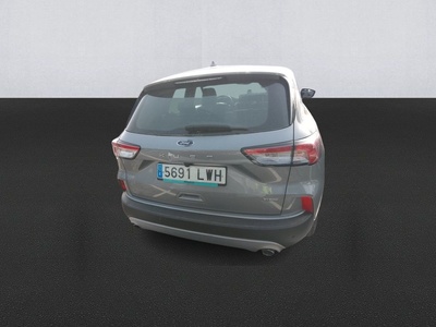 Ford Kuga 2.5 Duratec FHEV Titanium Auto 140 kW (190 CV) 5 Ford Kuga 2.5 Duratec FHEV Titanium Auto 140 kW (190 CV) 5