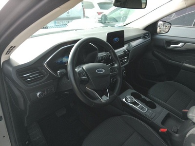 Ford Kuga 2.5 Duratec FHEV Titanium Auto 140 kW (190 CV) 10 Ford Kuga 2.5 Duratec FHEV Titanium Auto 140 kW (190 CV) 10