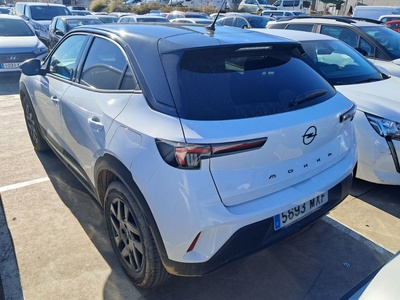 Opel Mokka 1.2 T GS 100 kW (136 CV) 6 Opel Mokka 1.2 T GS 100 kW (136 CV) 6