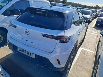 Opel Mokka 1.2 T GS 100 kW (136 CV) 4 Opel Mokka 1.2 T GS 100 kW (136 CV) 4