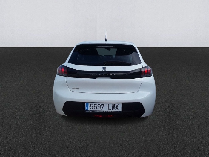 Peugeot 208 BlueHDi 100 Active 75 kW (100 CV) Vehículo usado en Madrid Peugeot 208 BlueHDi 100 Active 75 kW (100 CV) Vehículo usado en Madrid