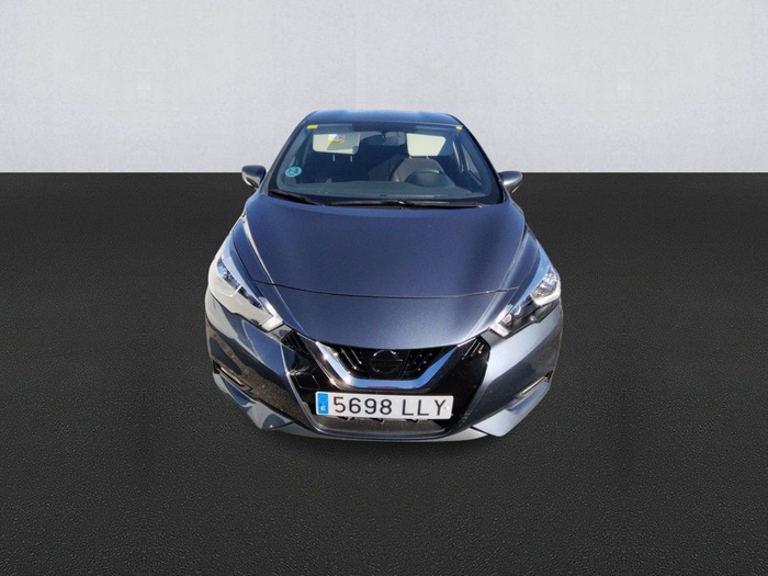 Nissan Micra IG-T 100 Acenta 74 kW (100 CV) Vehículo usado en Madrid Nissan Micra IG-T 100 Acenta 74 kW (100 CV) Vehículo usado en Madrid