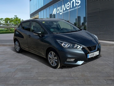 Nissan Micra IG-T 100 Acenta 74 kW (100 CV) 3 Nissan Micra IG-T 100 Acenta 74 kW (100 CV) 3