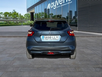 Nissan Micra IG-T 100 Acenta 74 kW (100 CV) 5 Nissan Micra IG-T 100 Acenta 74 kW (100 CV) 5