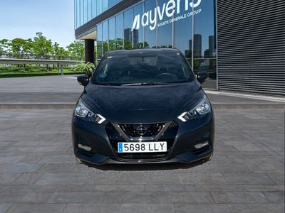 Nissan Micra IG-T 100 Acenta 74 kW (100 CV) 2 Nissan Micra IG-T 100 Acenta 74 kW (100 CV) 2