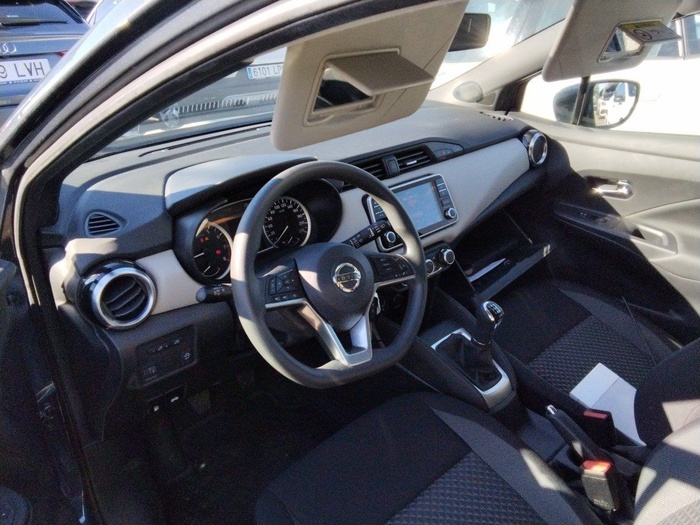 Nissan Micra IG-T 100 Acenta 74 kW (100 CV) Vehículo usado en Madrid Nissan Micra IG-T 100 Acenta 74 kW (100 CV) Vehículo usado en Madrid