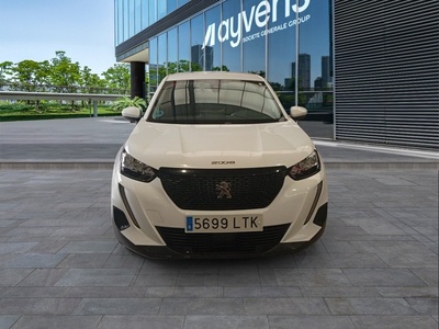 Peugeot 2008 BlueHDi 110 S&S Active 81 kW (110 CV) 9 Peugeot 2008 BlueHDi 110 S&S Active 81 kW (110 CV) 9