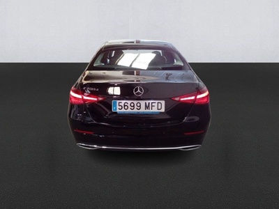 Mercedes-Benz Clase C 200 d 120 kW (163 CV) 5 Mercedes-Benz Clase C 200 d 120 kW (163 CV) 5
