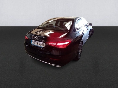 Mercedes-Benz Clase C 200 d 120 kW (163 CV) 4 Mercedes-Benz Clase C 200 d 120 kW (163 CV) 4