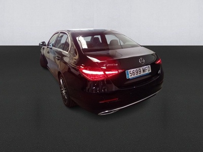 Mercedes-Benz Clase C 200 d 120 kW (163 CV) 6 Mercedes-Benz Clase C 200 d 120 kW (163 CV) 6