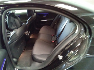 Mercedes-Benz Clase C 200 d 120 kW (163 CV) 9 Mercedes-Benz Clase C 200 d 120 kW (163 CV) 9