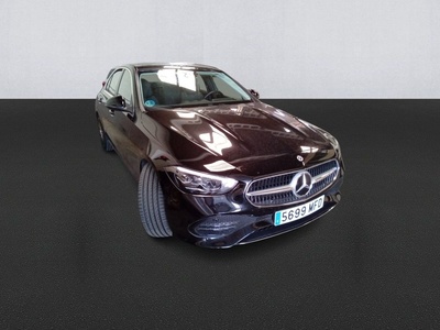 Mercedes-Benz Clase C 200 d 120 kW (163 CV) 3 Mercedes-Benz Clase C 200 d 120 kW (163 CV) 3