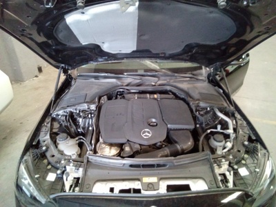 Mercedes-Benz Clase C 200 d 120 kW (163 CV) 10 Mercedes-Benz Clase C 200 d 120 kW (163 CV) 10