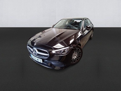 Mercedes-Benz Clase C 200 d 120 kW (163 CV) 1 Mercedes-Benz Clase C 200 d 120 kW (163 CV) 1