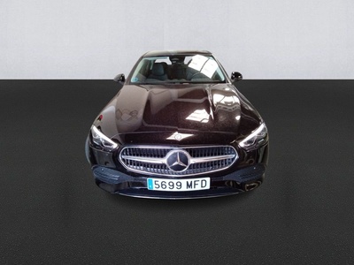 Mercedes-Benz Clase C 200 d 120 kW (163 CV) 2 Mercedes-Benz Clase C 200 d 120 kW (163 CV) 2