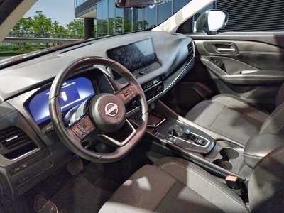 Nissan Qashqai E-POWER N-Connecta Auto 140 kW (190 CV) 7 Nissan Qashqai E-POWER N-Connecta Auto 140 kW (190 CV) 7