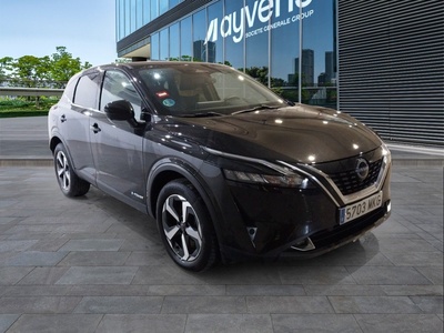 Nissan Qashqai E-POWER N-Connecta Auto 140 kW (190 CV) 3 Nissan Qashqai E-POWER N-Connecta Auto 140 kW (190 CV) 3