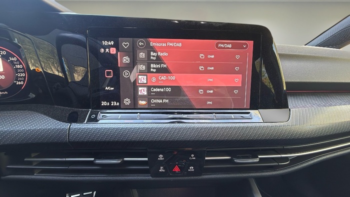 Volkswagen Golf R-Line 1.5 eTSI 110 kW (150 CV) DSG Vehículo usado en Madrid Volkswagen Golf R-Line 1.5 eTSI 110 kW (150 CV) DSG Vehículo usado en Madrid