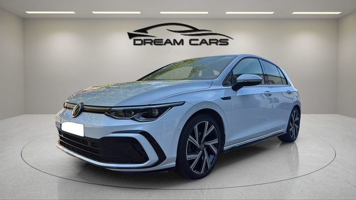 Volkswagen Golf R-Line 1.5 eTSI 110 kW (150 CV) DSG Vehículo usado en Madrid Volkswagen Golf R-Line 1.5 eTSI 110 kW (150 CV) DSG Vehículo usado en Madrid