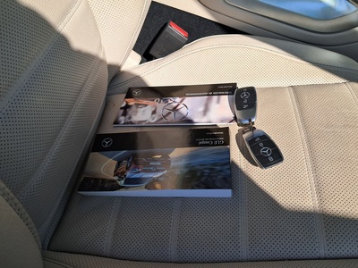 Mercedes-Benz GLE Coupé 400 d 4Matic 243 kW (330 CV) 10 Mercedes-Benz GLE Coupé 400 d 4Matic 243 kW (330 CV) 10