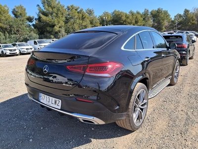 Mercedes-Benz GLE Coupé 400 d 4Matic 243 kW (330 CV) 4 Mercedes-Benz GLE Coupé 400 d 4Matic 243 kW (330 CV) 4