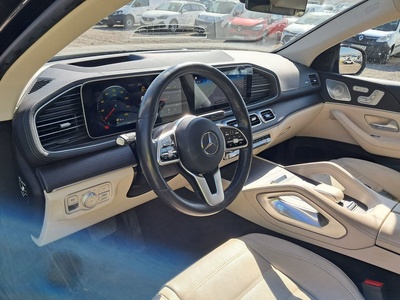 Mercedes-Benz GLE Coupé 400 d 4Matic 243 kW (330 CV) 7 Mercedes-Benz GLE Coupé 400 d 4Matic 243 kW (330 CV) 7