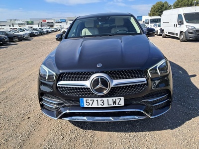 Mercedes-Benz GLE Coupé 400 d 4Matic 243 kW (330 CV) 2 Mercedes-Benz GLE Coupé 400 d 4Matic 243 kW (330 CV) 2