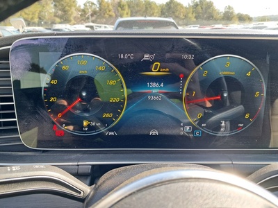 Mercedes-Benz GLE Coupé 400 d 4Matic 243 kW (330 CV) 15 Mercedes-Benz GLE Coupé 400 d 4Matic 243 kW (330 CV) 15