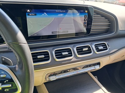 Mercedes-Benz GLE Coupé 400 d 4Matic 243 kW (330 CV) 14 Mercedes-Benz GLE Coupé 400 d 4Matic 243 kW (330 CV) 14