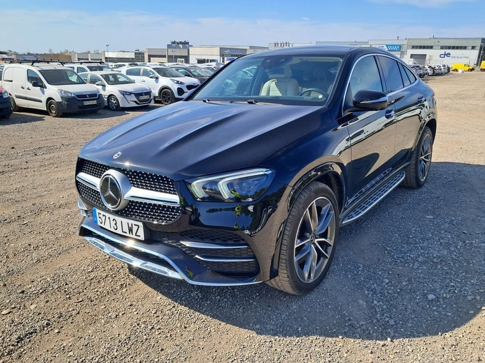 Mercedes-Benz GLE Coupé 400 d 4Matic 243 kW (330 CV) Vehículo usado en Madrid Mercedes-Benz GLE Coupé 400 d 4Matic 243 kW (330 CV) Vehículo usado en Madrid