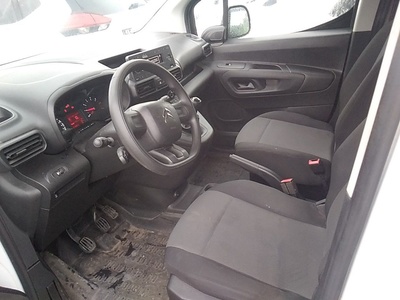 Citroen Berlingo Furgon BlueHDi 100 S&S Talla M Control 75 kW (102 CV) 7 Citroen Berlingo Furgon BlueHDi 100 S&S Talla M Control 75 kW (102 CV) 7