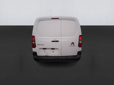 Citroen Berlingo Furgon BlueHDi 100 S&S Talla M Control 75 kW (102 CV) 5 Citroen Berlingo Furgon BlueHDi 100 S&S Talla M Control 75 kW (102 CV) 5