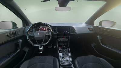 CUPRA Ateca 2.0 TSI S&S 4Drive DSG 221 kW (300 CV) 16 CUPRA Ateca 2.0 TSI S&S 4Drive DSG 221 kW (300 CV) 16