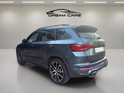 CUPRA Ateca 2.0 TSI S&S 4Drive DSG 221 kW (300 CV) 4 CUPRA Ateca 2.0 TSI S&S 4Drive DSG 221 kW (300 CV) 4