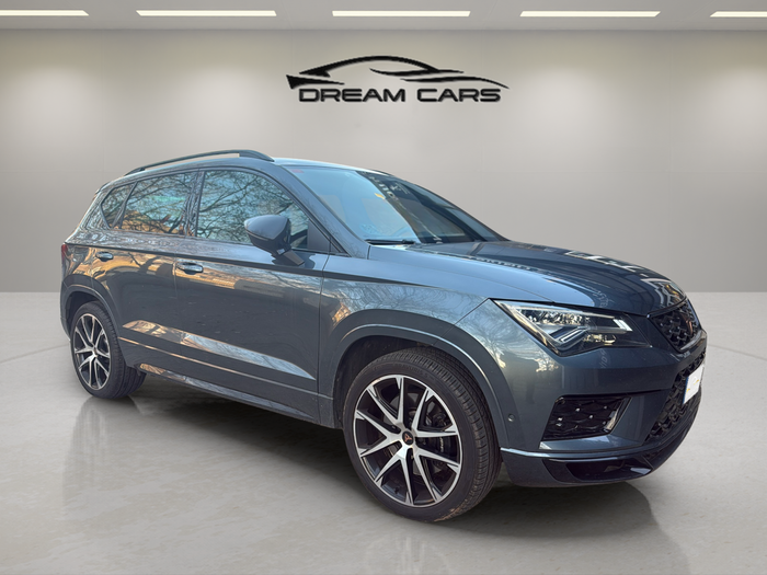 CUPRA Ateca 2.0 TSI S&S 4Drive DSG 221 kW (300 CV) Vehículo usado en Madrid CUPRA Ateca 2.0 TSI S&S 4Drive DSG 221 kW (300 CV) Vehículo usado en Madrid