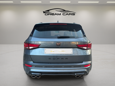 CUPRA Ateca 2.0 TSI S&S 4Drive DSG 221 kW (300 CV) 5 CUPRA Ateca 2.0 TSI S&S 4Drive DSG 221 kW (300 CV) 5