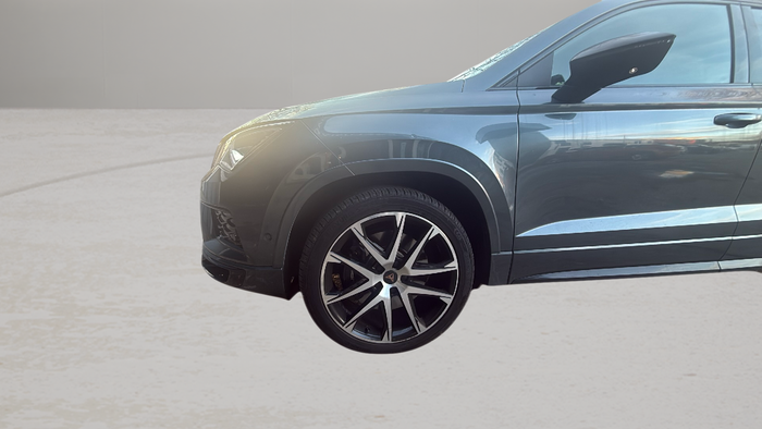 CUPRA Ateca 2.0 TSI S&S 4Drive DSG 221 kW (300 CV) Vehículo usado en Madrid CUPRA Ateca 2.0 TSI S&S 4Drive DSG 221 kW (300 CV) Vehículo usado en Madrid