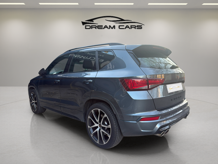 CUPRA Ateca 2.0 TSI S&S 4Drive DSG 221 kW (300 CV) Vehículo usado en Madrid CUPRA Ateca 2.0 TSI S&S 4Drive DSG 221 kW (300 CV) Vehículo usado en Madrid